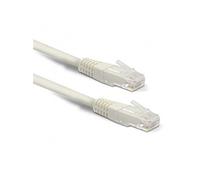 395511 Câble Ethernet RJ45 CAT 6a mâle/mâle droit - UTP 5 m