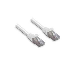 395530 Câble Ethernet RJ45 CAT 7 mâle/mâle droit - FTP 20 m