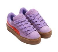 396403-03 Baskets Puma Fenty x Creeper Phatty Lavender Burnt Red pour hommes