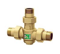 3966 0260 Vanne anti-condensation 1"avec réglage 60 ° C - Kv = 3,9 FAR