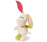 39685 Doudou Lapin Tilli 25 Cm¿Peluche Pour Bébé,Tout-Petits Et Tous Les Amateurs De Peluches¿Beige¿1 Pièce (1 Pièce)