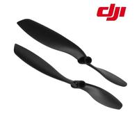 39701, Set De 2 Hélices A Horaire Et B Anti Horaire Noires Pour Drone Dji Phantom-Dji