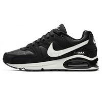 397690-021 Nike Air Max Command Baskets Femmes Noir Baskets Blanc Sport