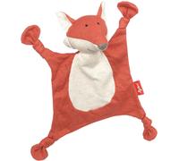 39795 Doudou En Peluche Motif Renard,Orange/Renard,26 Cm