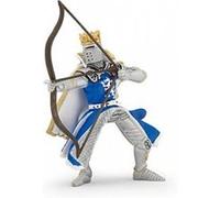 Papo – Figurine 39795 – Roi Dragon avec arc – Multicolore
