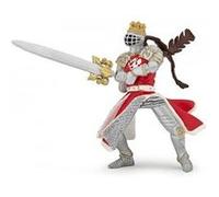 39797 Roi au dragon a l'épée Rouge G