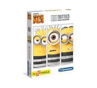 Clementoni 39802 - Puzzle Tryptiques - Despicable Me - 3x500 Pièces Multicolore G