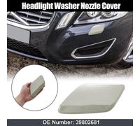 39802681 Voiture Avant Gauche Phare Rondelle Vaporisateur Buse Couvercle Gris