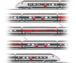 39812 H0 Corbeau 501 "Giruno, SBB, Ep. VI, son AC-MFX