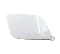 39814160 Capuchon De Crochet De Remorquage De Pare-Chocs Avant Arrière pour Volvo V40 2013-2019 39837666 Couvercle du Crochet de remorquage(Blanc)
