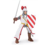 Papo Figurine Lancelot réaliste – 3 ans+ – Collection Fantastique & Médiéval