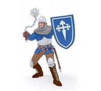 39819 chevalier a la masse d arme Multicolore G