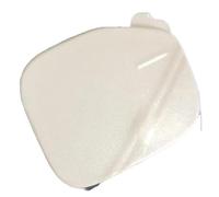 39847993 Capuchon De Protection pour Crochet De Remorquage De Pare-Chocs Avant De Voiture pour Volvo XC40 2018-2022(Front Crystal White)