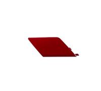 398490342 31449210 Pour Volvo XC60 2018-2021 Cache-attelage De Remorque Pour Pare-chocs Arrière Accessoires Auto Garniture De Pare-chocs(Rood)