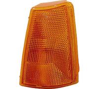 Iparlux Clignotant Avant Gauche 14530221 sans support de lampe Ambar compatible Opel Kadett E(84-91)