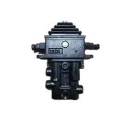 3987019 3987019 pour 305.5 CR Pelle de Bulldozer Valve de Pied Pédale d'accélérateur Pédale d'accélérateur Pièces d'excavatrice