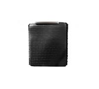 39870905 Porte Couvercle Coulisse Console Centrale Rideau Roulement Remplacement Direct Pour Volvo S80 V70 XC70(Noir)