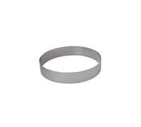 - 3989.20 - cercle a entremets inox ø 20cm