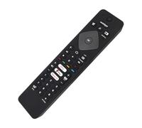 398GM10BEPHN0017HT YKF466-A006 Télécommande remplacée -VINABTY-fit pour télécommande TV Philips 65PUS7354/12 58PUS7304/12 43PUS7304/12 50PUS7304/12 70PUS7304/12 75PUS7354/12