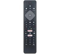 398GR10BEPHN0016BC BRC0884301 Télécommande de rechange pour TV Philips 43PUS6504 50PUS6504 58PUS6504 60PUS6504 70PUS6504 6504 Series 43PUS6704 6704 Série 50P US6704 43PUS6704 70PUS6704 55PUS6704