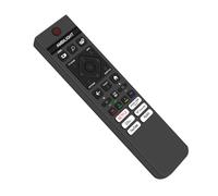 398GR10BEPHNE000SY Télécommande remplacée -VINABTY-fit pour télécommande TV Intelligente Philips 4K Smart LED A136RF543C0001 996592404222 996592404610 43PUS7009/12 43PUS7609/12 50PUS7009 75PUS8079