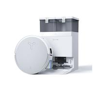 ECOVACS Robot aspirateur DEEBOT X8 OMNI – 18 000 Pa, OZMO ROLLER, auto-nettoyage, eau chaude 75°C