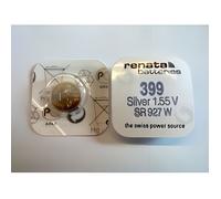 Maxell sr0927 W MXL - Pile Bouton 1,5 V Pack 10 (ecotasa en prix - 0,10 eUR)