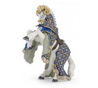 39914 cheval du maitre des armes cimier belier