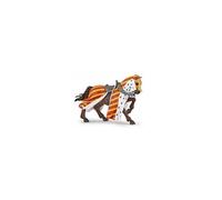 39945 Cheval de tournoi figurine