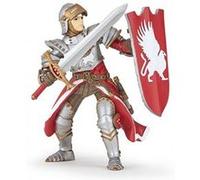 39956 Chevalier Griffon Rouge G