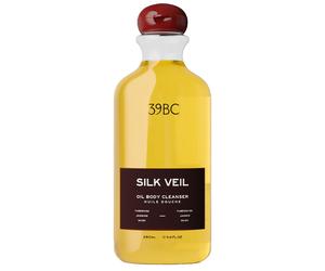 39BC - SILK VEIL Shower Oil - Huile de douche 280 ml