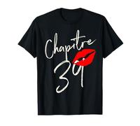 39e chapitre de joyeux anniversaire né en 1982 T-Shirt