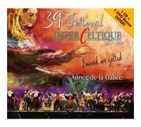 39ème Festival Interceltique de Lorient : Année de la Galice (KMCD 512)