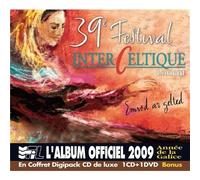 39ème Festival Interceltique De Lorient: Année De La Galice (Coffret De 2 Dvd)