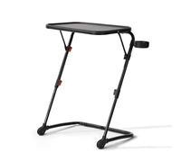 39F FURNITURE DREAM Bureau réglable pour Enfants avec Porte-gobelet et Plateau inclinable - Table Pliante Gain de Place