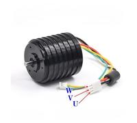 39mm 3-phase Inner Rotor Brushless electronic starter DC 12V-24V 40000RPM High-speed Silent BLDC electronic starter Engine ICXLPMC(Motor with Driver)