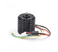39mm Diameter 3-phase Inner Rotor Brushless electronic starter DC 12V-24V 40000RPM High-speed Double Ball Bearing ICXLPMC(Driver Board)