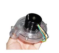 39mm Inner Rotor Brushless electronic starter DC 12V-24V Silent High Speed Turbine Fan electronic starter Double Ball Bearing ICXLPMC