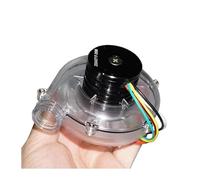 39mm Inner Rotor Brushless electronic starter DC 12V-24V Silent High Speed Turbine Fan electronic starter Double Ball Bearing IINKUEYK