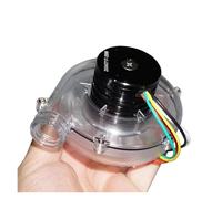 39mm Inner Rotor Brushless electronic starter DC 12V-24V Silent High Speed Turbine Fan electronic starter RUAJOGYNVM