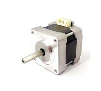 39MM Stepping electronic starter Two-phase Six-wire 1.8 Degree High-speed Large Torque D-axis 5mm Shaft Stepper electronic starter for Engraving Machine IINKUEYK