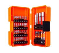 39pcs Bit Tournevis Magnétique Practical Set Tools Électrique Non Glissade Pour Réparation Maisons Le Bit Tournevis Électrique À Usage Professionnel