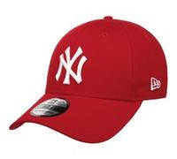 39Thirty League NY Basic Cap by New Era rouge S/M (54-57 cm)