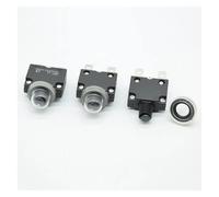 3A/4A/5A/6A/7A/10A/15A/20A/25A/30A thermal switch overload protector push button circuit breaker waterproof cover NWPNLXEA(7A)