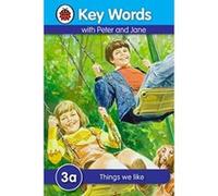 3a things we like Ladybird Key Words (Auteur)