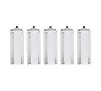 3aaa Convertisseur de batterie Support d'adaptateur en plastique Boîte de conversion de piles Support de fût pour lampes de poche Jouets Positif négatif égal Support de polarité avec même Fast