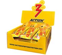 3Action Ultra Fuel Energy Gel Cola Lime Sachets 15x60ml