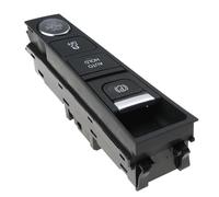 3AD927137 3AD927137B Pour VW Pour Passat CC Pour Passat B7 2011-2014 2015 Bouton Frein À Main Voiture Moteur ESP EBP Interrupteur D'arrêt Démarrage POMPOMPUR(Deluxe)