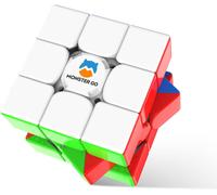 3ai, 3x3 Speed Cube Mg356 Smart Cube Intelligent Tracking Timing Movements Steps With Cubestation App(Standard Package)