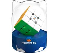 3ai, 3x3 Speed Cube Mg356 Smart Cube Intelligent Tracking Timing Movements Steps With Cubestation App(Premium Package)